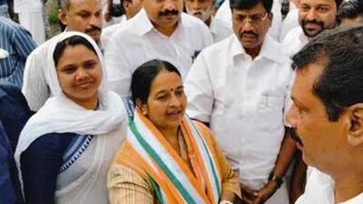Congress leader Uma Thomas secured 72,770 votes and her winning margin is the highest since the urban constituency came into existence, poll statistics show. (HT FILE PHOTO.) Congress leader Uma Thomas secured 72,770 votes and her winning margin is the highest since the urban constituency came into existence, poll statistics show. (HT FILE PHOTO.)
