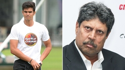Kapil Dev has words of advice for young Arjun Tendulkar. (Getty Images) Kapil Dev has words of advice for young Arjun Tendulkar. (Getty Images)