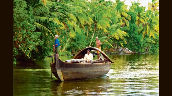 Kerala, where the magical and the real constantly intersect. (Shutterstock)