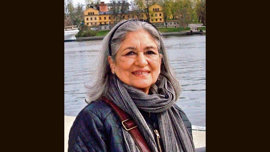 Tara Gandhi (Courtesy the subject)