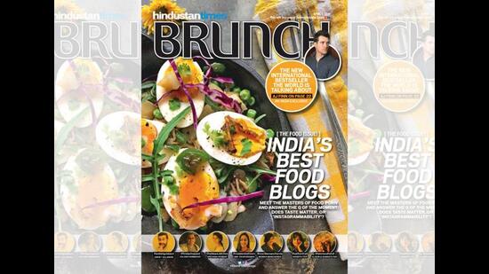 Nandita featured in the HT Brunch list of India’s Top 10 Food Bloggers in 2018, and her photo also made it to the cover