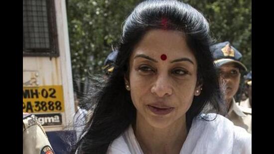 Indrani Mukerjea. (HT Photo)