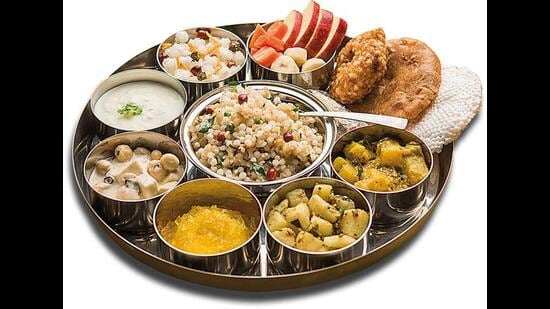 There are festivals like Navratra, which require people to be vegetarian as a sign of faith and respect.