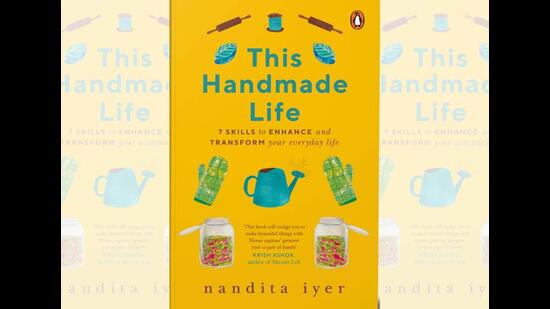 Nandita Iyer’s book