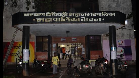 The Kalyan Dombivli Municipal Corporation did not acquire the land that was sanctioned in 2016 to build an isolation hospital, according to Alert Citizens Forum. (HT FILE PHOTO)