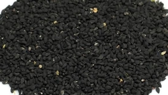 Black cumin seeds: You can chew on cumin seeds or boil 1 tsp in one glass of water to get relief from acidity.(Pinterest)