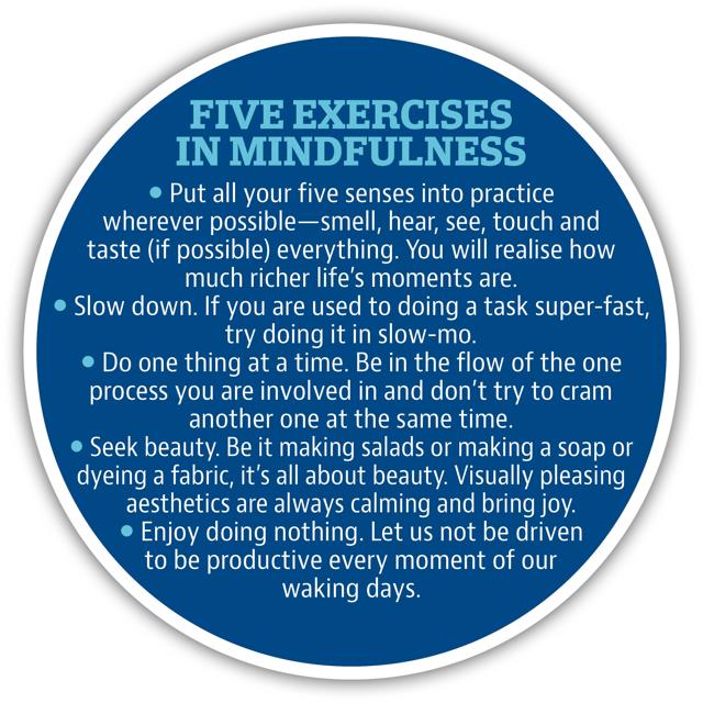 How to follow mindfulness How to follow mindfulness