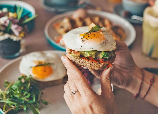 The Willingdon Club calls its now famous egg-on-toast dish Eggs Kejriwal after a baniya gentleman who wasn’t allowed to eat eggs at home The Willingdon Club calls its now famous egg-on-toast dish Eggs Kejriwal after a baniya gentleman who wasn’t allowed to eat eggs at home