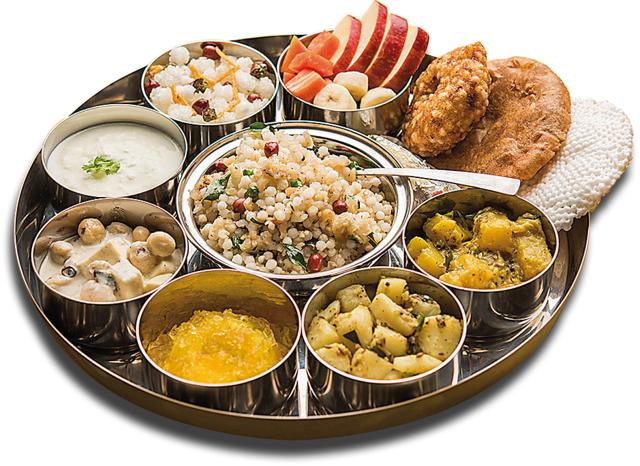There are festivals, like the Navratras, that require people to be vegetarian as a gesture of faith and respect There are festivals, like the Navratras, that require people to be vegetarian as a gesture of faith and respect
