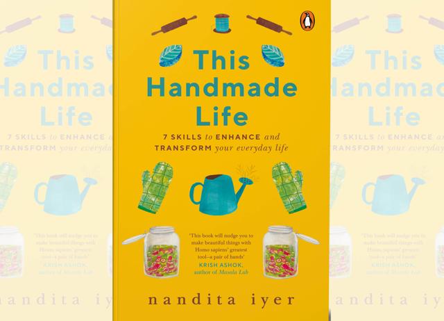 Nandita Iyer’s book Nandita Iyer’s book