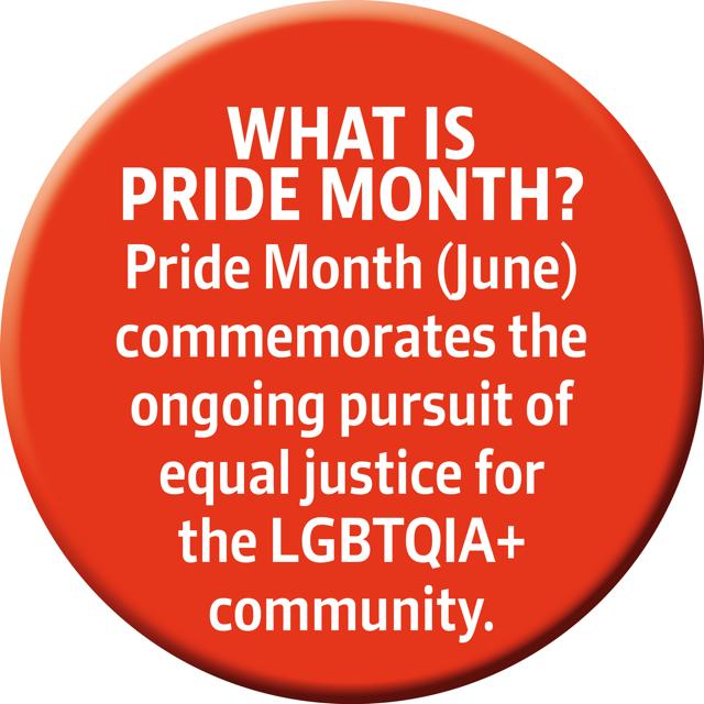 What is pride month? What is pride month?