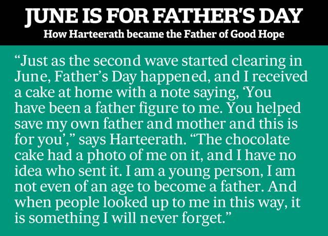 The Father’s Day connect