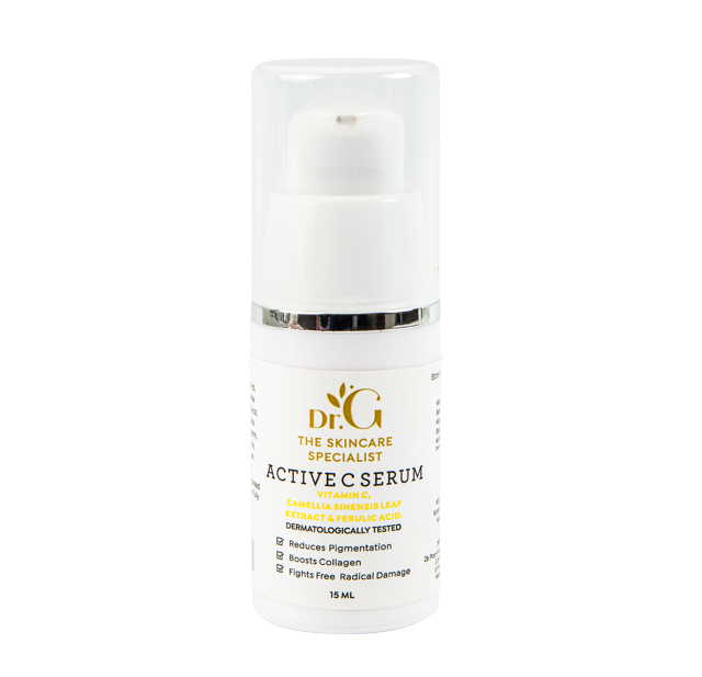 This powerful antioxidant and Peptide serum, formulated with Vitamin C which helps firm the surface of skin and promote elasticity (Dr.G) This powerful antioxidant and Peptide serum, formulated with Vitamin C which helps firm the surface of skin and promote elasticity (Dr.G)