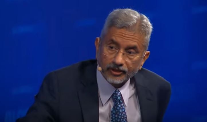 The meeting will be co-chaired by external affairs minister S Jaishankar (in photo) and his Singaporean counterpart Vivian Balakrishnan. (File photo)