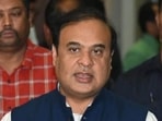 Assam chief minister Himanta Biswa Sarma. (FILE PHOTO) Assam chief minister Himanta Biswa Sarma. (FILE PHOTO)