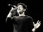 File photo of Krishnakumar Kunnath, popularly known as KK.(ANI) File photo of Krishnakumar Kunnath, popularly known as KK.(ANI)