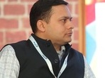 Amit Malviya questioned why the identity of the culprits of the Hyderabad gangrape case is not being revealed. (Twitter) Amit Malviya questioned why the identity of the culprits of the Hyderabad gangrape case is not being revealed. (Twitter)