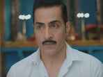 Sudhanshu Pandey in a still from Anupamaa.