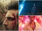 Ranbir Kapoor and Alia Bhatt are the lead in Brahmastra while Amitabh Bachchan has a supporting role. Ranbir Kapoor and Alia Bhatt are the lead in Brahmastra while Amitabh Bachchan has a supporting role.