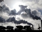 Global energy-related carbon dioxide emissions rose to highest in 4 million years.(AP) Global energy-related carbon dioxide emissions rose to highest in 4 million years.(AP)