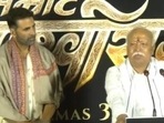 Akshay Kumar's Samrat Prithviraj presents Indian perspective, RSS chief Mohan Bhagwat said.&nbsp;