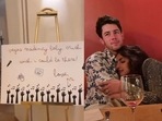 Priyanka Chopra gave Nick Jonas a surprise in Vegas. Priyanka Chopra gave Nick Jonas a surprise in Vegas. 