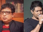 Rupankar Bagchi and KK. Rupankar Bagchi and KK.