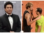 Sachin Tendulkar tweeted after Rafael Nadal vs Alexander Zverev French Open semi-final Sachin Tendulkar tweeted after Rafael Nadal vs Alexander Zverev French Open semi-final