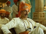 Samrat Prithviraj box office day 1: The film has collected <span class='webrupee'>₹</span>10.7 crore. Samrat Prithviraj box office day 1: The film has collected <span class='webrupee'>₹</span>10.7 crore.