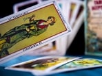 Read on to find out your Tarot reading for the coming week.(Unsplash)