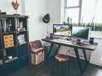 Home interior decor tips: Check out these ideas for new age work-from-home setup (Photo by Vadim Sherbakov on Unsplash) Home interior decor tips: Check out these ideas for new age work-from-home setup (Photo by Vadim Sherbakov on Unsplash)