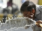 The Safdarjung observatory, Delhi's base station, recorded a maximum temperature of 42.9 degrees Celsius on Friday. The Safdarjung observatory, Delhi's base station, recorded a maximum temperature of 42.9 degrees Celsius on Friday.