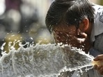 According to IMD’s weekly forecast, the maximum temperature is expected to hover around 43 degrees Celsius on Sunday. (Representative Image) According to IMD’s weekly forecast, the maximum temperature is expected to hover around 43 degrees Celsius on Sunday. (Representative Image)
