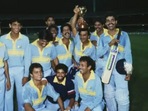 File photo of India's World Series-winning team