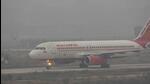 The cargo facility was launched at the Chandigarh airport in November 2021, six years after it got the international tag. (HT File Photo) The cargo facility was launched at the Chandigarh airport in November 2021, six years after it got the international tag. (HT File Photo)