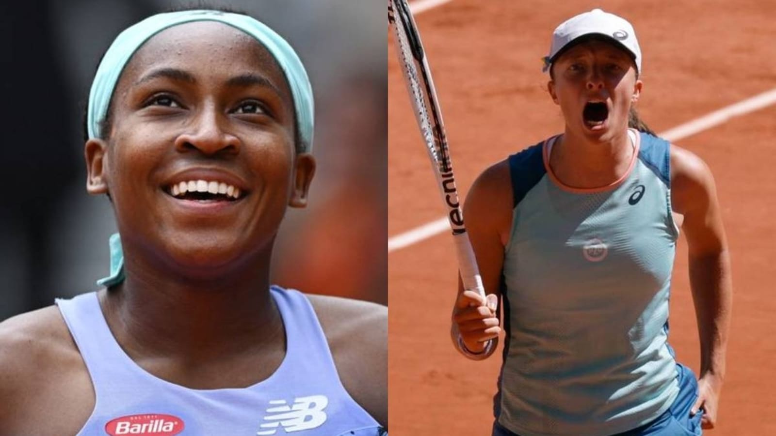 Iga Swiatek vs Coco Gauff French Open 2022 ladies's Final Live Score