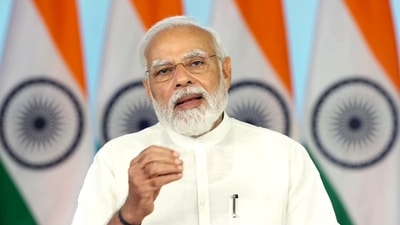 Prime Minister Narendra Modi. (ANI) Prime Minister Narendra Modi. (ANI)