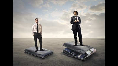 To extricate oneself from a particular way of thinking often requires mental toughness and immense determination. (Shutterstock) To extricate oneself from a particular way of thinking often requires mental toughness and immense determination. (Shutterstock)