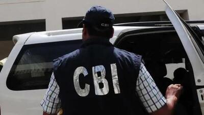 The Central Bureau of Investigation on Saturday questioned two Trinamool Congress legislators in connection with the murder of a Bharatiya Janata Party worker on May 2 last year after assembly election results were declared. (HT PHOTO.)