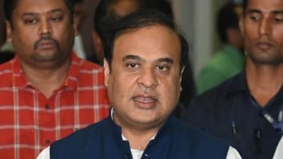 Assam chief minister Himanta Biswa Sarma. (FILE PHOTO) Assam chief minister Himanta Biswa Sarma. (FILE PHOTO)
