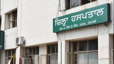 Mohali government hospitals discontinued elective surgeries under the Ayushman Bharat scheme due to state’s failure to clear funds. (HT File)