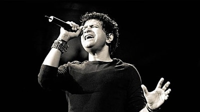File photo of Krishnakumar Kunnath, popularly known as KK. (ANI) File photo of Krishnakumar Kunnath, popularly known as KK. (ANI)