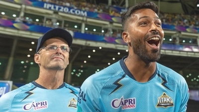 GT won the title in their very first season in the IPL (Twitter/Gujarat Titans) GT won the title in their very first season in the IPL (Twitter/Gujarat Titans)