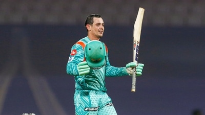 Quinton de Kock (PTI)