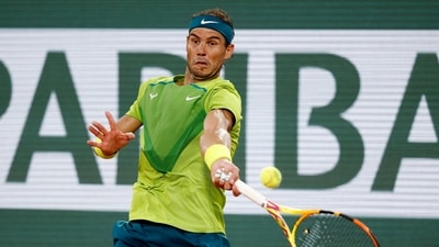 Rafael Nadal (REUTERS)
