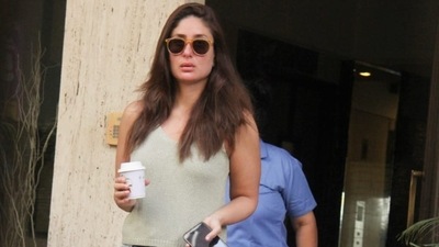 Meanwhile, Kareena will soon make her Netflix debut in The Devotion of Suspect X, starring Vijay Varma and Jaideep Ahlawat. She also has Laal Singh Chaddha with Aamir Khan. Directed by Advait Chandan, the film also features Mona Singh and Chaitanya Akkineni and will release in theatres on August 11, 2022. (HT Photo/Varinder Chawla) Meanwhile, Kareena will soon make her Netflix debut in The Devotion of Suspect X, starring Vijay Varma and Jaideep Ahlawat. She also has Laal Singh Chaddha with Aamir Khan. Directed by Advait Chandan, the film also features Mona Singh and Chaitanya Akkineni and will release in theatres on August 11, 2022. (HT Photo/Varinder Chawla)