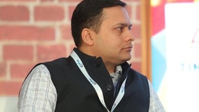 Amit Malviya questioned why the identity of the culprits of the Hyderabad gangrape case is not being revealed. (Twitter) Amit Malviya questioned why the identity of the culprits of the Hyderabad gangrape case is not being revealed. (Twitter)