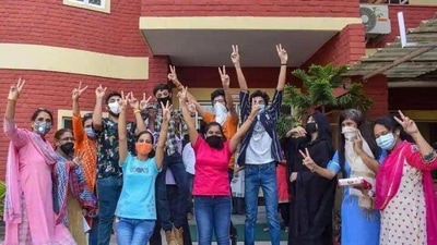 Andhra Pradesh 10th Result 2022 out at bse.ap.gov.in; Link for AP SSC marks (HT file) Andhra Pradesh 10th Result 2022 out at bse.ap.gov.in; Link for AP SSC marks (HT file)