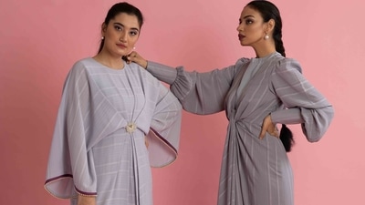 7. Chic Knots and Drapes - This year designers have moved past the collarbone and portrait necklace designs and have created a new sensation of jaw breaking fashion sense with the use of knots and drapes on various silhouettes bringing back the elegance and beauty.&nbsp; (Aaliya Deeba )
