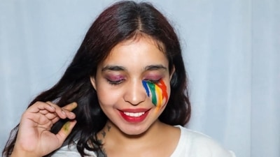 Kshama Bindu is set to marry herself on June 11 at the Harihareshwar temple in Vadodara. (Sourced) Kshama Bindu is set to marry herself on June 11 at the Harihareshwar temple in Vadodara. (Sourced)